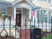 Wilmington Historic, Williams-Holladay House at 117 South Fourth Street, Wilmington, NC